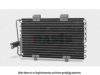 AKS DASIS 181100N Condenser, air conditioning